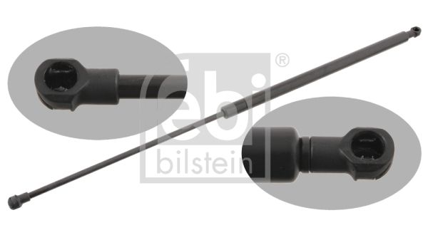 FEBI BILSTEIN 28027 Gas Spring, bonnet