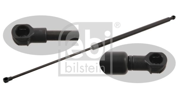 FEBI BILSTEIN 28031 Gas Spring, bonnet