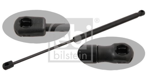 FEBI BILSTEIN 28037 Gas Spring, boot/cargo area