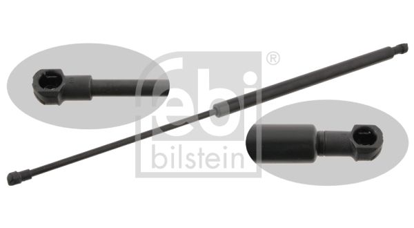 FEBI BILSTEIN 28062 Gas Spring, bonnet