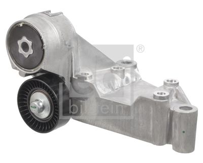 Belt Tensioner, V-ribbed belt FEBI BILSTEIN 28094