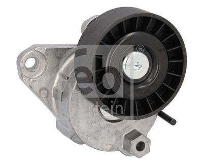 Belt Tensioner, V-ribbed belt FEBI BILSTEIN 28149