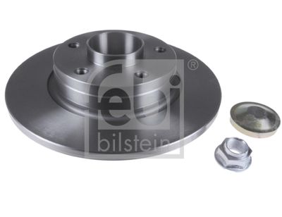 Brake Disc FEBI BILSTEIN 28151