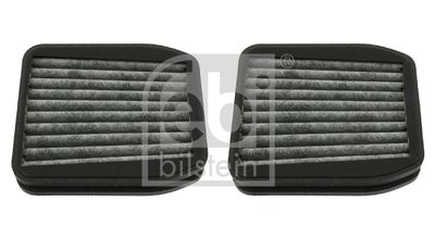 Filter Set, cabin air FEBI BILSTEIN 28191
