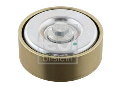 Deflection/Guide Pulley, V-ribbed belt FEBI BILSTEIN 28276