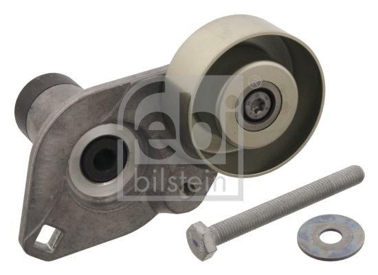 FEBI BILSTEIN 28279 Belt Tensioner, V-ribbed belt