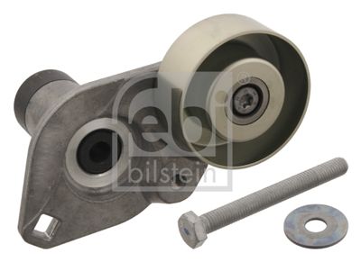 Belt Tensioner, V-ribbed belt FEBI BILSTEIN 28279
