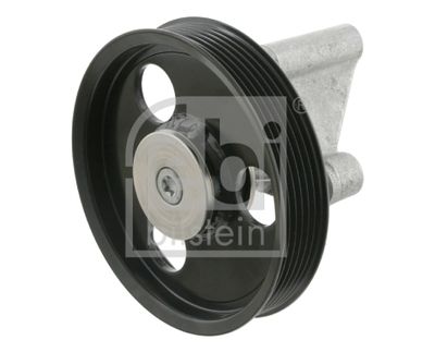 Deflection/Guide Pulley, V-ribbed belt FEBI BILSTEIN 28287