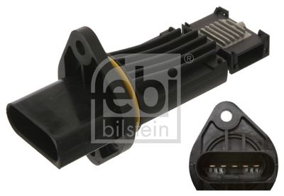Mass Air Flow Sensor FEBI BILSTEIN 28363