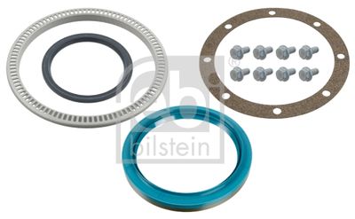 Gasket Set, wheel hub FEBI BILSTEIN 28390