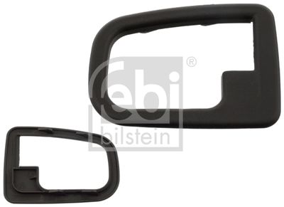 Frame, exterior door handle FEBI BILSTEIN 28415