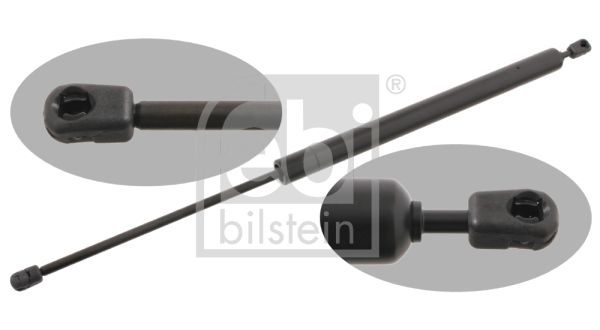 FEBI BILSTEIN 28554 Gas Spring, boot/cargo area