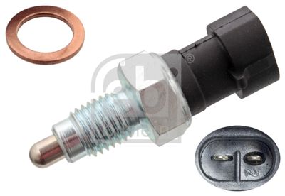Switch, reverse light FEBI BILSTEIN 28651