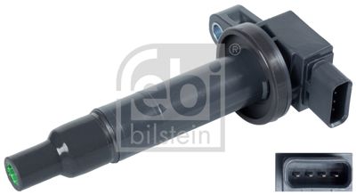 Ignition Coil FEBI BILSTEIN 28658