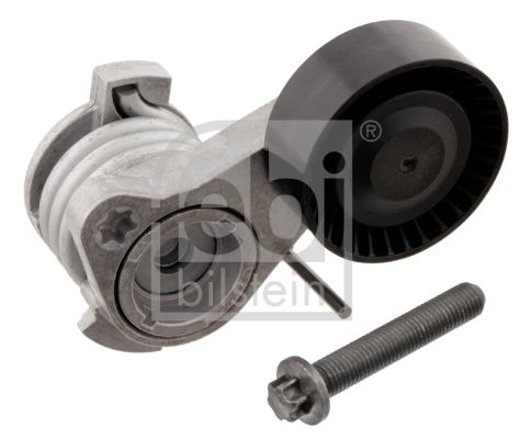 FEBI BILSTEIN 28708 Belt Tensioner, V-ribbed belt