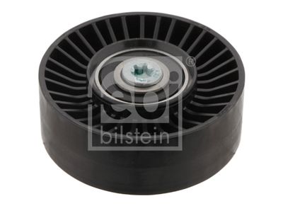 Deflection/Guide Pulley, V-ribbed belt FEBI BILSTEIN 28709