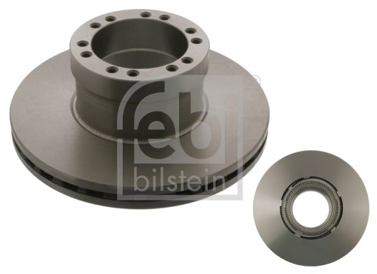 FEBI BILSTEIN 29156 Brake Disc