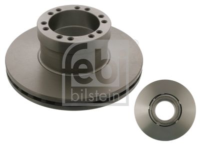 Brake Disc FEBI BILSTEIN 29156