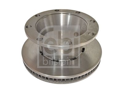 Brake Disc FEBI BILSTEIN 29172