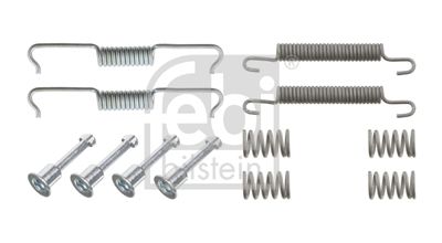 Accessory Kit, brake shoes FEBI BILSTEIN 29225