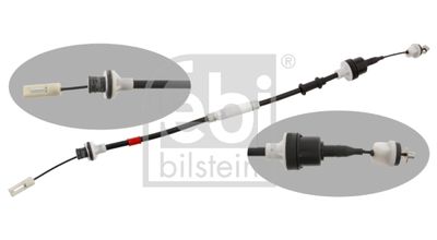 Cable Pull, clutch control FEBI BILSTEIN 29246
