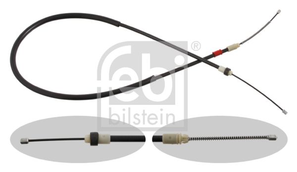 FEBI BILSTEIN 29363 Cable Pull, parking brake