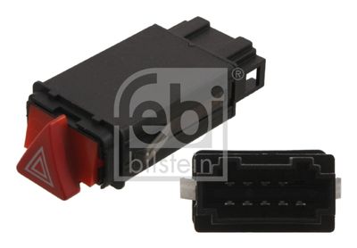 Hazard Warning Light Switch FEBI BILSTEIN 29448
