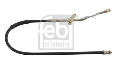 Cable Pull, parking brake FEBI BILSTEIN 29579