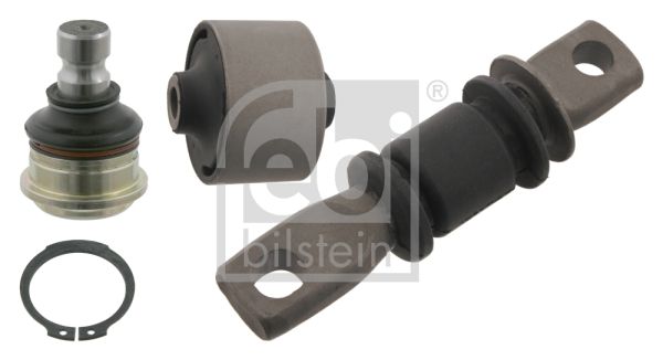 FEBI BILSTEIN 29667 Mounting and Bolting Kit, control/trailing arm