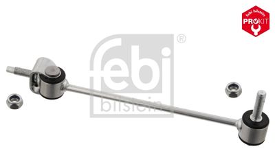 Link/Coupling Rod, stabiliser bar FEBI BILSTEIN 29697