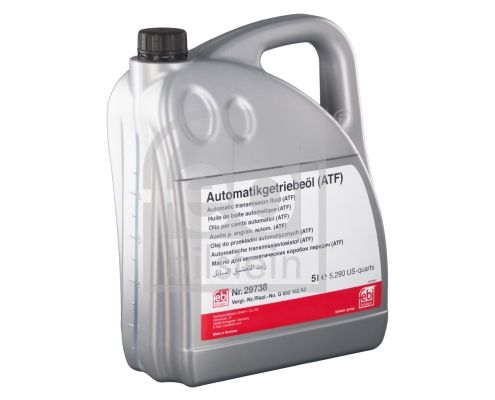 FEBI BILSTEIN 29738 Automatic Transmission Fluid