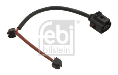 Warning Contact, brake pad wear FEBI BILSTEIN 29911