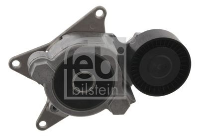 Belt Tensioner, V-ribbed belt FEBI BILSTEIN 29983