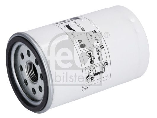 FEBI BILSTEIN 30069 Fuel Filter