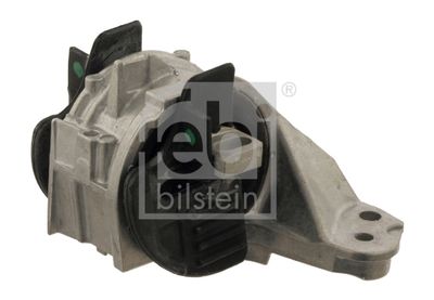 Mounting, automatic transmission FEBI BILSTEIN 30086