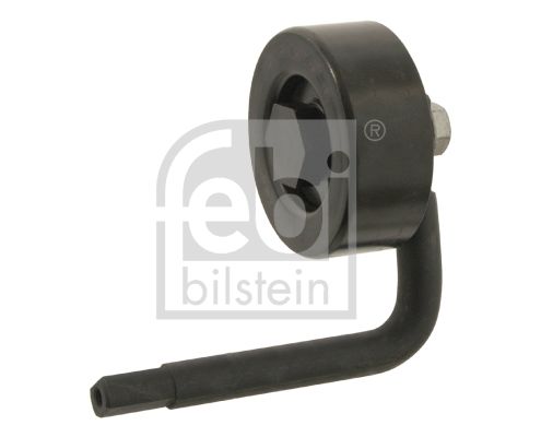 FEBI BILSTEIN 30118 Tensioner Pulley, V-ribbed belt