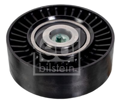 Deflection/Guide Pulley, V-ribbed belt FEBI BILSTEIN 30119