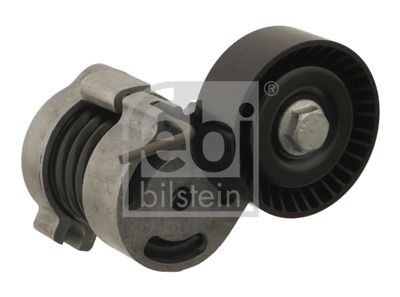 Belt Tensioner, V-ribbed belt FEBI BILSTEIN 30121