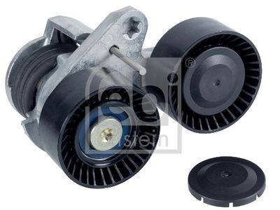 Belt Tensioner, V-ribbed belt FEBI BILSTEIN 30129
