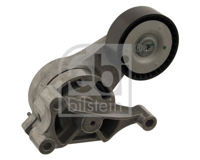 Belt Tensioner, V-ribbed belt FEBI BILSTEIN 30166