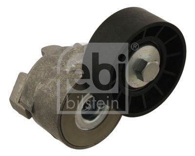 Belt Tensioner, V-ribbed belt FEBI BILSTEIN 30178