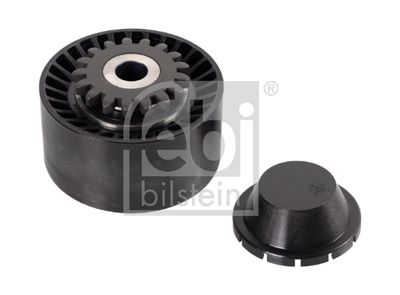 Deflection/Guide Pulley, V-ribbed belt FEBI BILSTEIN 30248