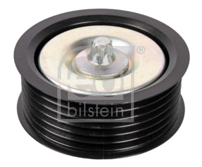 Deflection/Guide Pulley, V-ribbed belt FEBI BILSTEIN 30289