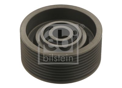 Deflection/Guide Pulley, V-ribbed belt FEBI BILSTEIN 30290
