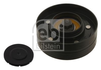 Deflection/Guide Pulley, V-ribbed belt FEBI BILSTEIN 30396
