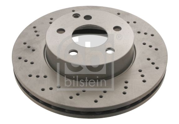 FEBI BILSTEIN 30552 Brake Disc