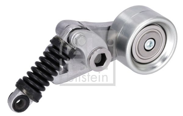 FEBI BILSTEIN 30591 Belt Tensioner, V-ribbed belt