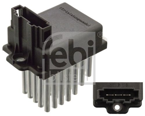 FEBI BILSTEIN 30601 Control Unit, air conditioning