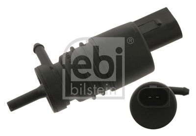 Washer Fluid Pump, headlight cleaning FEBI BILSTEIN 30603