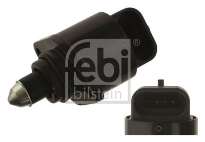 Idle Control Valve, air supply FEBI BILSTEIN 30608